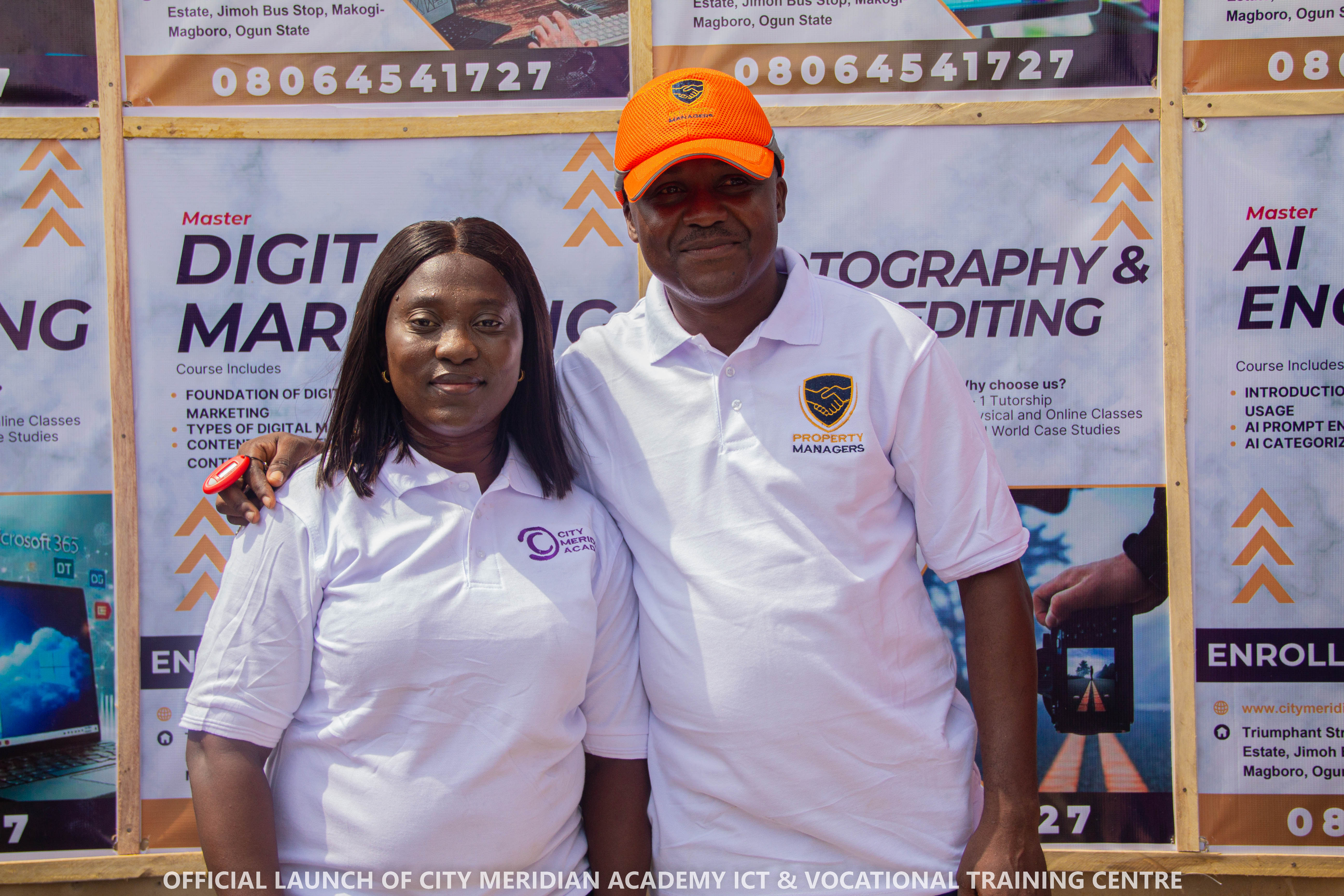 CMA Launch